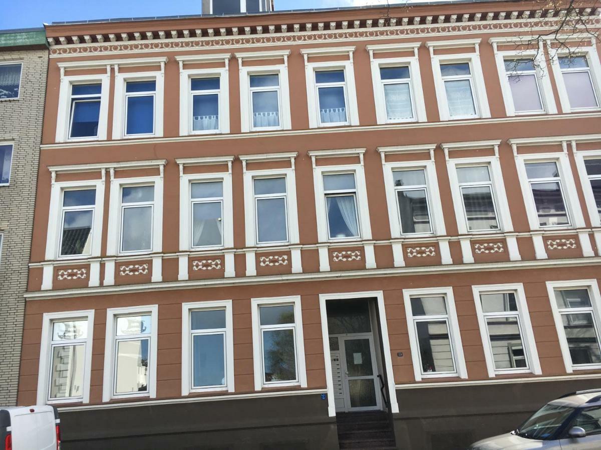 Doedelmoker Wilhelmshaven Exterior foto